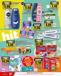 Gazetka promocyjna Topaz - Gazetka - Gazetka - ważna od 27.09 do 27.09.2023 - strona 22 - produkty: Piec, Top, Palmolive, Pampers, Papier, Pieluchy, Tablet, Pasta do zębów, Somat, Schauma, Szampon, Odżywka, Mydło, Zmywarki, Papier do pieczenia, Colgate, Tabletki do zmywarki, Blend-a-Med, Nivea, Folia aluminiowa, LG, Fa