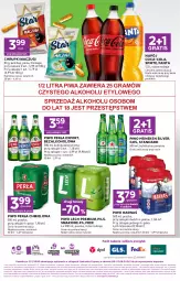 Gazetka promocyjna Stokrotka - Express - Gazetka - ważna od 12.08 do 12.08.2026 - strona 6 - produkty: Piwa, Piwo, Ketchup, Warzywa, Por, Gra, Telefon, Heineken, O nas, Coca-Cola, Chrupki, Perła, Pizza, Fanta, Owoce, Wagi, Sprite, Harnaś, Napój, Mięso, Lech Premium, Fa