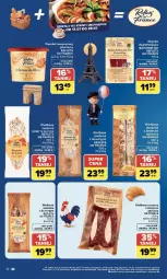 Gazetka promocyjna Carrefour - Gazetka Kuchnia francuska - Gazetka - ważna od 25.07 do 25.07.2026 - strona 10 - produkty: Pasztet, Szynka, Kiełbasa, Fa