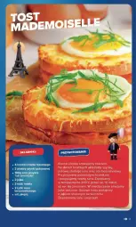 Gazetka promocyjna Carrefour - Gazetka Kuchnia francuska - Gazetka - ważna od 25.07 do 25.07.2026 - strona 3 - produkty: Sos, Ser, Sól, Ementaler, Pieprz, Chleb