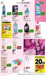 Gazetka promocyjna Drogerie Natura - Gazetka Drogerie Natura - Gazetka - ważna od 02.02 do 02.02.2026 - strona 15 - produkty: Płyn do prania, Ludwik, Do mycia naczyń, Persil, Pojemnik, Płyn do mycia naczyń, Silan, Płyn do płukania, Chusteczki, Kostka do wc, Płyn do mycia, Sidolux, Kapsułki do prania