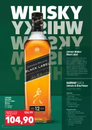 Gazetka promocyjna Kaufland - Barek Kauflandu - Gazetka - ważna od 28.10 do 28.10.2025 - strona 10 - produkty: Koc, Cytryny, Johnnie Walker, Lack, Syrop, Whisky, Lanki