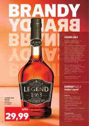 Gazetka promocyjna Kaufland - Barek Kauflandu - Gazetka - ważna od 28.10 do 28.10.2025 - strona 18 - produkty: Sok, Cytryny, Syrop, Lanki, Brandy, Fa