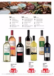 Gazetka promocyjna Kaufland - Barek Kauflandu - Gazetka - ważna od 28.10 do 28.10.2025 - strona 25 - produkty: Ser, Por, Deser, Aksam, Wino