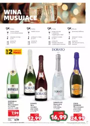 Gazetka promocyjna Kaufland - Barek Kauflandu - Gazetka - ważna od 28.10 do 28.10.2025 - strona 27 - produkty: Ser, Mus, Wino musujące, Raffaello, Stock, Prosecco, Owoce, Deser, Wino, Napój, Fa