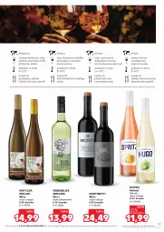 Gazetka promocyjna Kaufland - Barek Kauflandu - Gazetka - ważna od 28.10 do 28.10.2025 - strona 31 - produkty: Wino białe, Ser, Sałat, Limonka, Nuty, Deser, Wino, Mięta, Jabłka