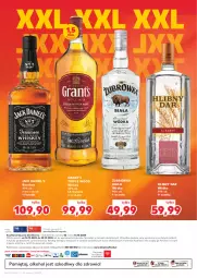 Gazetka promocyjna Kaufland - Barek Kauflandu - Gazetka - ważna od 28.10 do 28.10.2025 - strona 36 - produkty: Gra, Bourbon, Wódka, Whisky, Wagi, Mięta