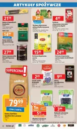Gazetka promocyjna E Leclerc - Gazetka - ważna od 19.04 do 19.04.2025 - strona 12 - produkty: Kawa rozpuszczalna, BIC, Cukier puder, Cukier, Kawa ziarnista, Królewski, Migdały, Kawa mielona, Kawa, Dilmah, Tran, Lipton, Puder, Teekanne, Rodzynki, Lavazza, Jacobs, Herbata, Kakao, Ogród, Herbapol