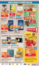 Gazetka promocyjna E Leclerc - Gazetka - ważna od 19.04 do 19.04.2025 - strona 13 - produkty: Lubella, Makaron, Pur, Bell, Winiary, Ananas, Purina, Kawa, Sheba, Mąka, Miód, Mars, Galaretka, Syrop, Bella, Felix, Gala, Budyń, Herbapol, Pedigree