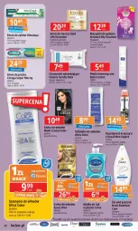 Gazetka promocyjna E Leclerc - Gazetka - ważna od 19.04 do 19.04.2025 - strona 20 - produkty: Himalaya, Krem do twarzy, Sos, Corega, Eveline, Bell, Dezodorant, Pasta do zębów, Joanna, Leon, Cleanic, Malm, Chusteczki, Syoss, Bella, Odżywka, Mydło, Hades, Oleo, Farba do włosów, Fa