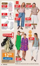 Gazetka promocyjna E Leclerc - Gazetka - ważna od 19.04 do 19.04.2025 - strona 36 - produkty: Sweter, Top, Buty, Karp, Rajstopy, Tran, Dzieci, Spodnie, Sukienka