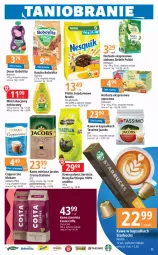 Gazetka promocyjna E Leclerc - Gazetka - ważna od 14.10 do 14.10.2023 - strona 11 - produkty: Cif, Kawa ziarnista, BoboVita, Kawa mielona, Kawa, Taca, Miód, Teekanne, Danio, Cappuccino, Jacobs, Tassimo, Herbata, Herbapol, Nektar