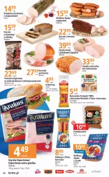 Gazetka promocyjna E Leclerc - Gazetka - ważna od 14.10 do 14.10.2023 - strona 8 - produkty: Kurczak, Polędwica, Sos, Por, Parówki, Pasztet, Duda, Szynka, Tarczyński, Pieprz, Boczek, Frankfurterki, Kabanos, Kiełbasa, Olewnik, Kiełbasa śląska