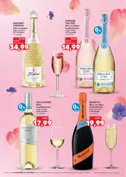 Gazetka promocyjna Kaufland - Kaufland - Gazetka - ważna od 27.05 do 27.05.2026 - strona 3 - produkty: Por, Mus, Mionetto, Wino bezalkoholowe, Wino musujące, Prosecco, Wino