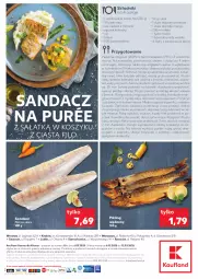 Gazetka promocyjna Kaufland - Kaufland - Gazetka - ważna od 12.03 do 12.03.2025 - strona 2 - produkty: Piec, Sok, Sól, Por, Pur, Kawa, Kosz, Ziemniaki, Dres, Sałat, Talerz, Pieprz, Sandacz filet, Piekarnik, Wagi, Wasa, Mango, Olej, Orka, Sandacz, Mleko, Fa