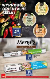 Gazetka promocyjna PoloMarket - Gazetka promocyjna  r - Gazetka - ważna od 18.05 do 18.05.2021 - strona 26 - produkty: Kurczak, Zupa, Folia aluminiowa