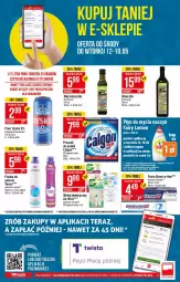 Gazetka promocyjna PoloMarket - Gazetka promocyjna  r - Gazetka - ważna od 18.05 do 18.05.2021 - strona 3 - produkty: Piwo, BIC, Do mycia naczyń, Olej iniany, Tyskie, Płyn do mycia naczyń, Tera, Venus, Calgon, Fairy, Płyn do mycia, Olej, Blend-a-Med, LG, Fa