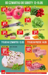 Gazetka promocyjna PoloMarket - Gazetka promocyjna  r - Gazetka - ważna od 18.05 do 18.05.2021 - strona 4 - produkty: Kurczak, Cebula, Inka, Tera, Laur, Sałat, Boczek, Pomidory, Rzodkiewka, Boczek wieprzowy