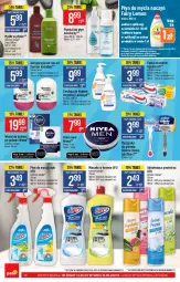 Gazetka promocyjna PoloMarket - Gazetka promocyjna  r - Gazetka - ważna od 18.05 do 18.05.2021 - strona 46 - produkty: Gillette Venus, Mydło w płynie, Emulsja, Top, BIC, Lactacyd, Aquafresh, Płyn micelarny, Pasta do zębów, Venus, Szynka, Mleczko, Odświeżacz powietrza, Ziaja, Gillette, Garnier, Maszynka, Fairy, Mydło, Woda, Antyperspirant, Nivea, Fa
