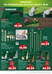 Gazetka promocyjna Kaufland - Kaufland - Gazetka - ważna od 25.02 do 25.02.2026 - strona 20 - produkty: Parkside, Sok, Por, Pur, Zestaw pędzli, Lazur, Podkład, Lakier, Fa