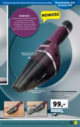 Gazetka promocyjna Lidl - GAZETKA - Gazetka - ważna od 22.05 do 22.05.2022 - strona 17 - produkty: Parkside, Odkurzacz, Ser, Por, Akumulator, LG