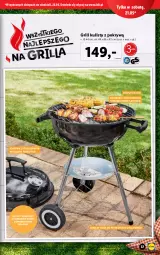 Gazetka promocyjna Lidl - GAZETKA - Gazetka - ważna od 22.05 do 22.05.2022 - strona 39 - produkty: Por, Palenisko, Tran, Sport, Grill, Pokrywa