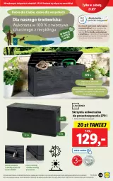 Gazetka promocyjna Lidl - GAZETKA - Gazetka - ważna od 22.05 do 22.05.2022 - strona 41 - produkty: Por, Uchwyty