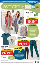 Gazetka promocyjna Lidl - GAZETKA - Gazetka - ważna od 22.05 do 22.05.2022 - strona 9 - produkty: Gra, T-shirt, Spodnie