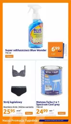 Gazetka promocyjna Action - Gazetka - ważna od 21.05 do 21.05.2024 - strona 21 - produkty: Rum, Odtłuszczacz, Strój kąpielowy, Fa