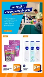 Gazetka promocyjna Action - Gazetka - ważna od 21.05 do 21.05.2024 - strona 6 - produkty: Dezodorant, Szampon, Przysmak dla kota