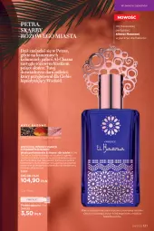 Gazetka promocyjna Faberlic - Gazetka - ważna od 13.03 do 13.03.2022 - strona 121 - produkty: Woda perfumowana, Zlew, Perfum, Cień, Kawa, Nuty, Woda, Fa