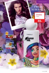 Gazetka promocyjna Faberlic - Gazetka - ważna od 13.03 do 13.03.2022 - strona 131 - produkty: Woda perfumowana, Róża, Perfum, Nuty, Woda, Liczi