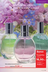 Gazetka promocyjna Faberlic - Gazetka - ważna od 13.03 do 13.03.2022 - strona 135 - produkty: Woda toaletowa, Woda