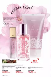 Gazetka promocyjna Faberlic - Gazetka - ważna od 13.03 do 13.03.2022 - strona 138 - produkty: Woda perfumowana, Perfum, Czekolada, Nuty, Woda, Fa