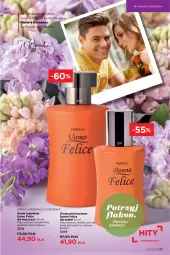 Gazetka promocyjna Faberlic - Gazetka - ważna od 13.03 do 13.03.2022 - strona 141 - produkty: Woda perfumowana, Perfum, Woda toaletowa, Nuty, Woda, Fa