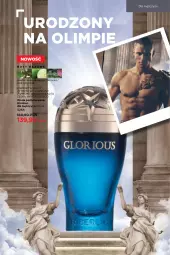 Gazetka promocyjna Faberlic - Gazetka - ważna od 13.03 do 13.03.2022 - strona 147 - produkty: Woda perfumowana, Gin, Perfum, Limonka, Nuty, Woda