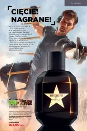 Gazetka promocyjna Faberlic - Gazetka - ważna od 13.03 do 13.03.2022 - strona 149 - produkty: Woda perfumowana, Gra, Perfum, Tera, Pieprz, Limonka, Nuty, Woda, Imbir