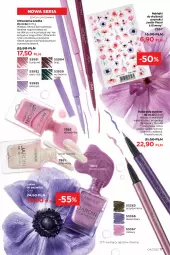 Gazetka promocyjna Faberlic - Gazetka - ważna od 13.03 do 13.03.2022 - strona 17 - produkty: Ser, Klej, Kredka, Lakier do paznokci, Ogród, Lakier