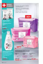 Gazetka promocyjna Faberlic - Gazetka - ważna od 13.03 do 13.03.2022 - strona 184 - produkty: Pasek, Chusteczki, Podpaski, Mleko