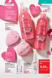 Gazetka promocyjna Faberlic - Gazetka - ważna od 13.03 do 13.03.2022 - strona 187 - produkty: Mus, Dezodorant, Stek, Mydło, Olej, Antyperspirant