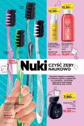 Gazetka promocyjna Faberlic - Gazetka - ważna od 13.03 do 13.03.2022 - strona 204 - produkty: Sok, Płyn do płukania jamy ustnej, Szczoteczka do zębów, Ananas, Nić dentystyczna, Płyn do płukania, Szczoteczka, Grejpfrut