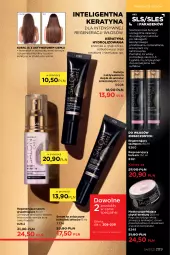 Gazetka promocyjna Faberlic - Gazetka - ważna od 13.03 do 13.03.2022 - strona 209 - produkty: Pielęgnacja włosów, Sok, Ser, Rum, Serum, Mule, Szampon, Maska, Mięta, Intel, Fa