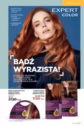 Gazetka promocyjna Faberlic - Gazetka - ważna od 13.03 do 13.03.2022 - strona 211 - produkty: Pielęgnacja włosów, Cień, Paleta, Olej, Farba do włosów, Fa