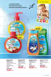 Gazetka promocyjna Faberlic - Gazetka - ważna od 13.03 do 13.03.2022 - strona 227 - produkty: Mydło w płynie, Szampon, Dzieci, Odżywka, Mydło, Melon, Jabłka