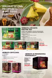 Gazetka promocyjna Faberlic - Gazetka - ważna od 13.03 do 13.03.2022 - strona 236 - produkty: Sok, Ser, Gry, Ananas, Chia, Kawa, Herbata czarna, Deser, Herbata, Kakao, Kokos, Imbir