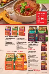 Gazetka promocyjna Faberlic - Gazetka - ważna od 13.03 do 13.03.2022 - strona 239 - produkty: Makaron, Warzywa, Ryż, Por, Kuskus, Zupa, Dynią, Szpinak, Fa