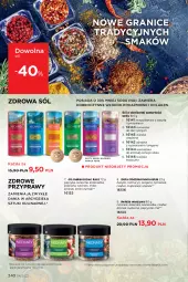 Gazetka promocyjna Faberlic - Gazetka - ważna od 13.03 do 13.03.2022 - strona 240 - produkty: Kminek, Kurkuma, Makaron, Warzywa, Sól, Gra, Kolagen, Kolendra, Papryka, Czosnek, Stek, Przyprawy, Kiełki, Bazyl, Bazylia, Imbir, Fa