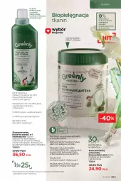 Gazetka promocyjna Faberlic - Gazetka - ważna od 13.03 do 13.03.2022 - strona 265 - produkty: Piec, Ser, Por, Mop, Miarka, Sandał, Sport, Olej, Dywan, Fa