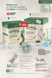 Gazetka promocyjna Faberlic - Gazetka - ważna od 13.03 do 13.03.2022 - strona 267 - produkty: Piec, Ser, Por, Miarka, Proszek do prania, Cień, Fa