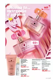 Gazetka promocyjna Faberlic - Gazetka - ważna od 13.03 do 13.03.2022 - strona 27 - produkty: Woda perfumowana, Piwo, Perfum, Sandał, Nuty, Woda, Nektar